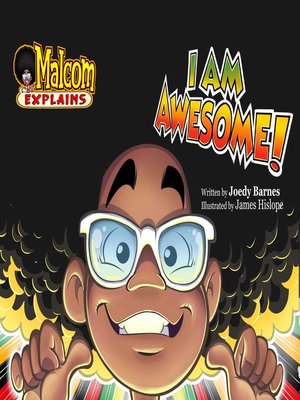 cover image of I Am Awesome